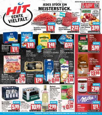 Prospekte Hit - 3.08.2026 - 8.08.2026.