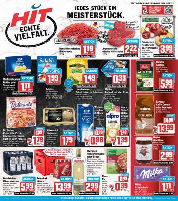 Prospekte Hit - 3.08.2026 - 8.08.2026.
