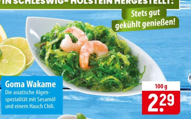 Goma Wakame