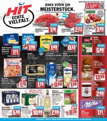 Prospekte Hit - 3.08.2026 - 8.08.2026.