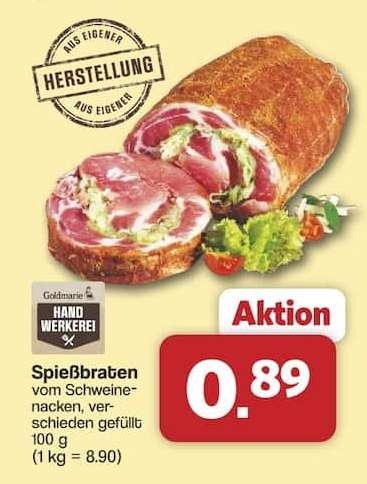 Spießbraten