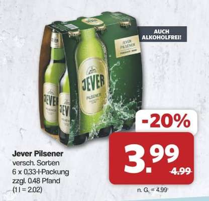 Jever Pilsener