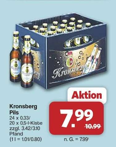 Kronsberg Pils