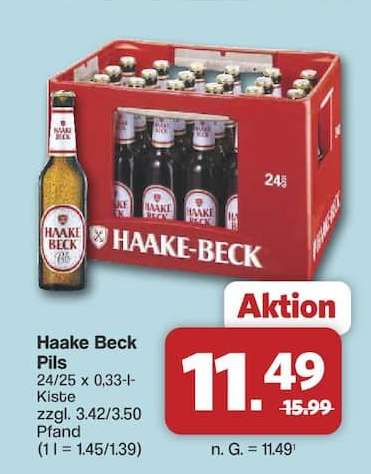 Haake Beck Pils