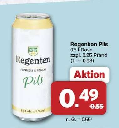 Regenten Pils