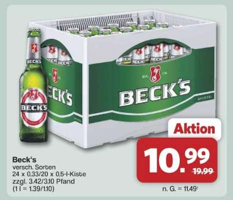 Beck's