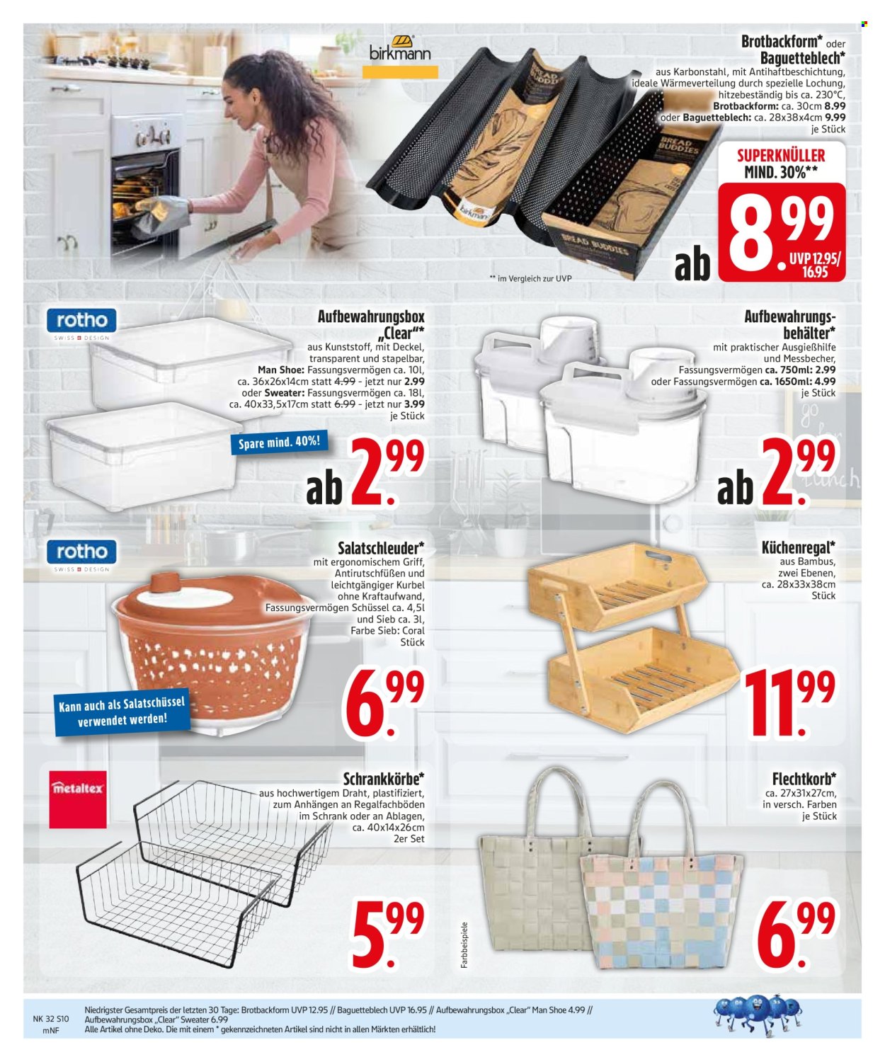 Edeka Prospekte  - 3.08.2026 - 8.08.2026. Seite 12