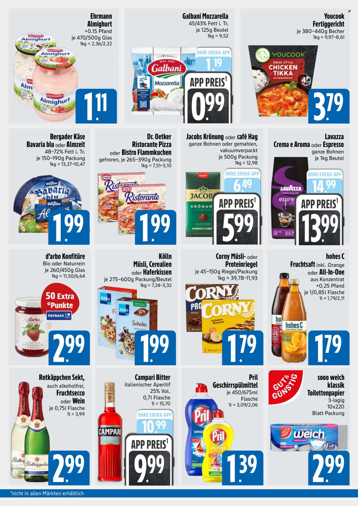 Edeka Prospekte  - 3.08.2026 - 8.08.2026. Seite 2