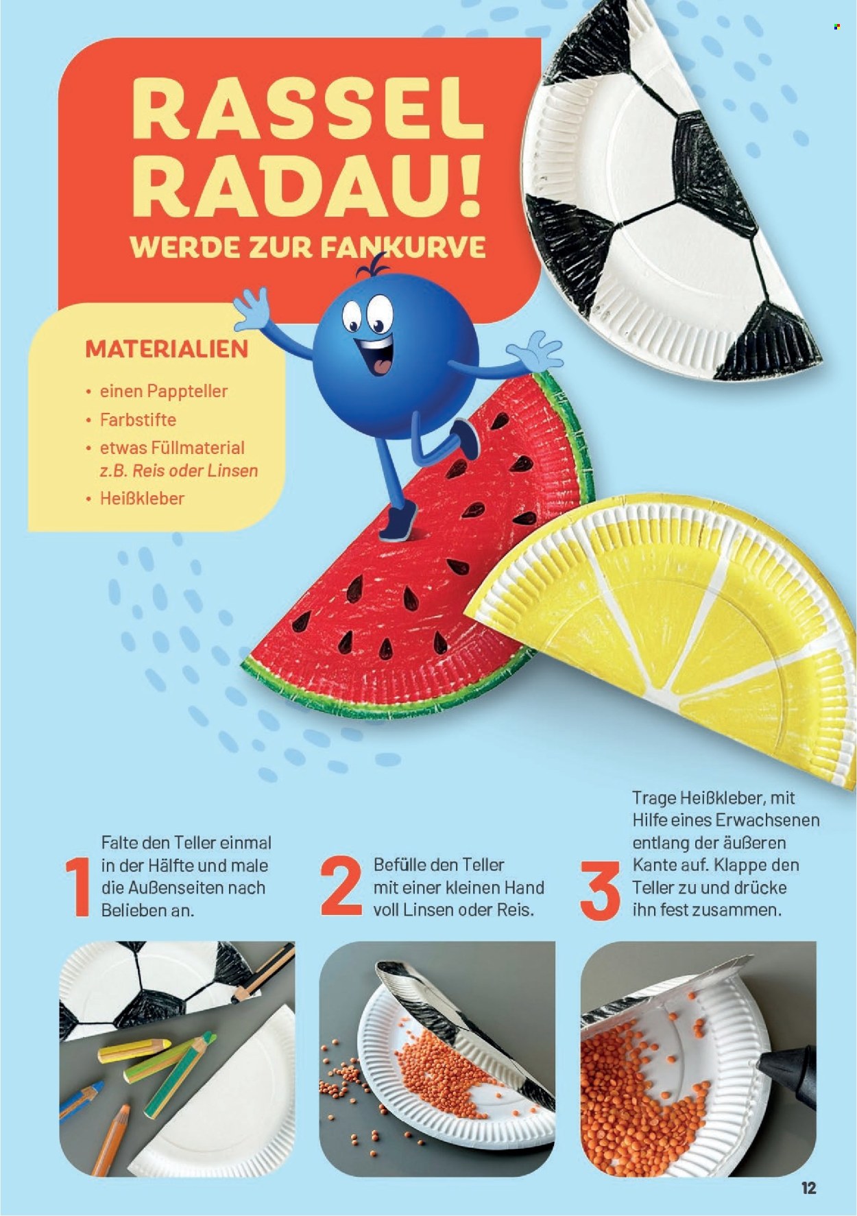 Edeka Prospekte  - 3.08.2026 - 8.08.2026. Seite 13