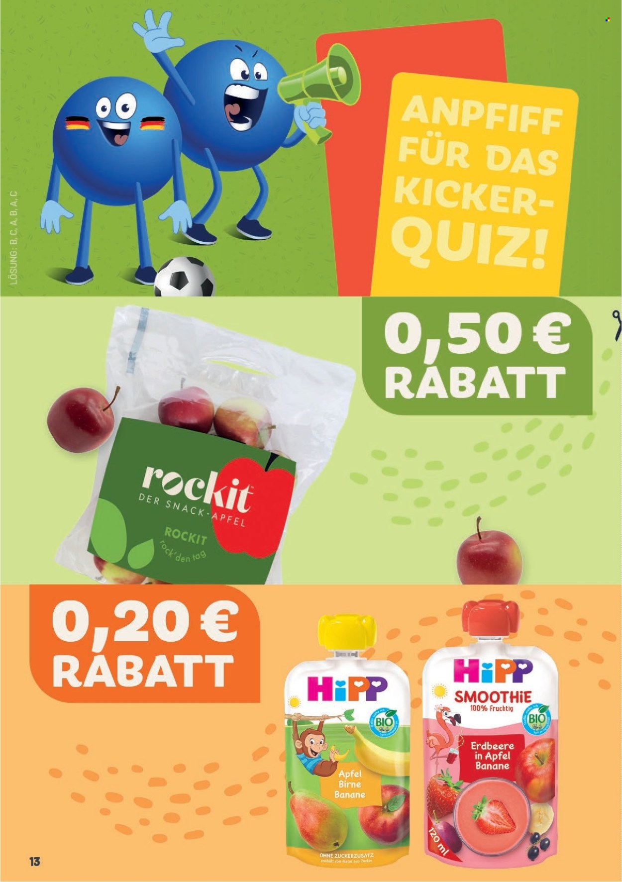 Edeka Prospekte  - 3.08.2026 - 8.08.2026. Seite 14