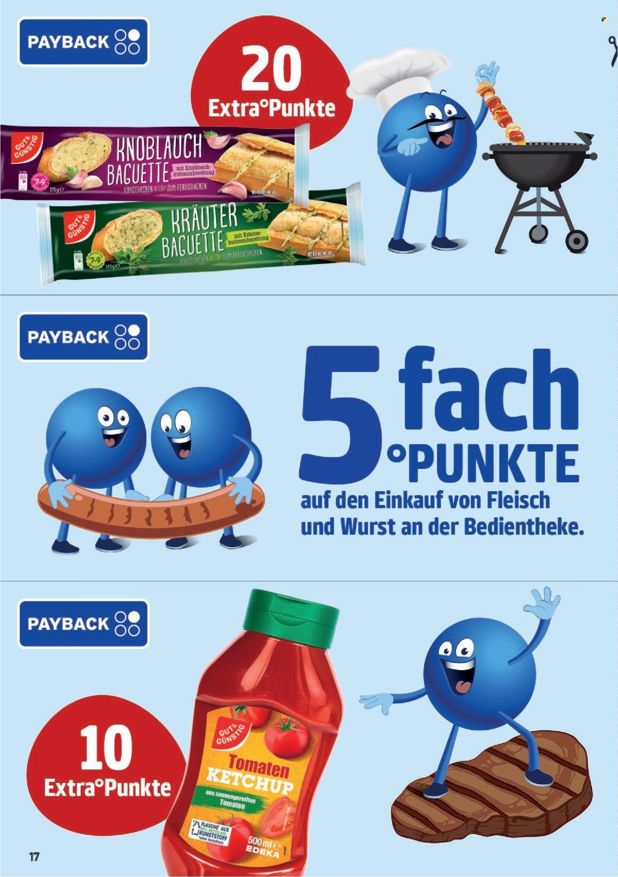 Edeka Prospekte  - 3.08.2026 - 8.08.2026. Seite 18