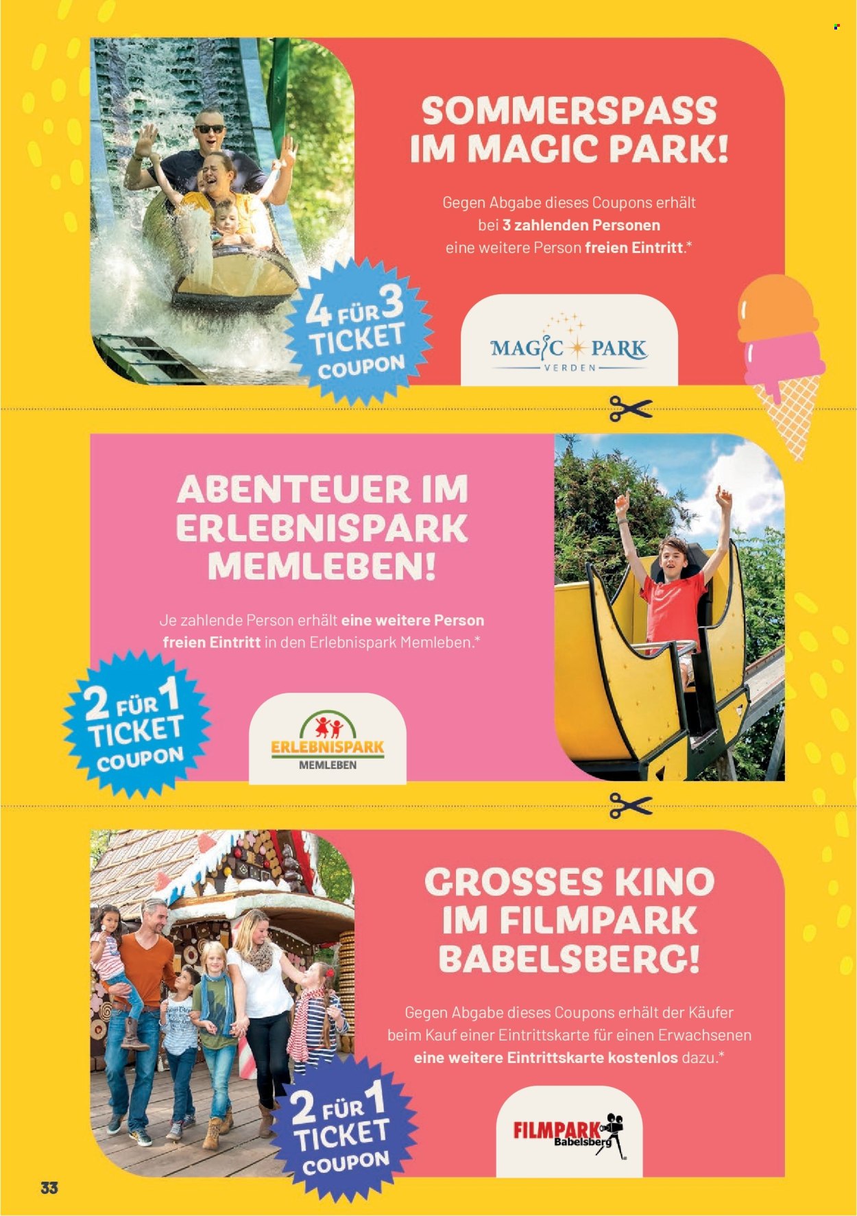 Edeka Prospekte  - 3.08.2026 - 8.08.2026. Seite 34