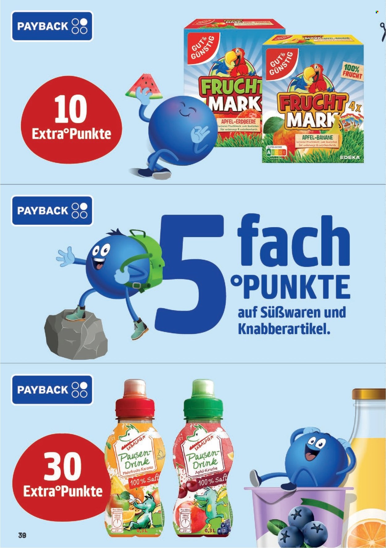 Edeka Prospekte  - 3.08.2026 - 8.08.2026. Seite 40