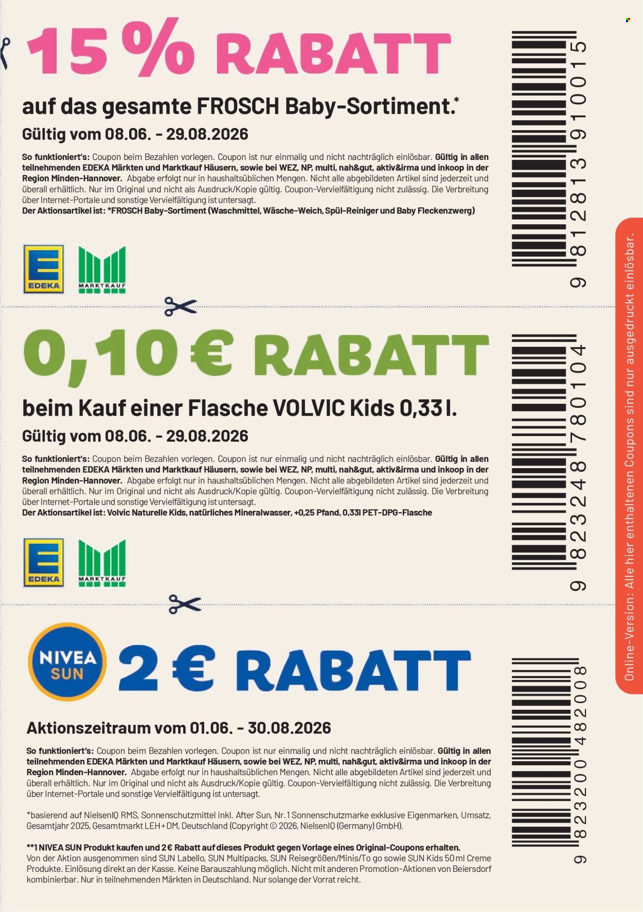 Edeka Prospekte  - 3.08.2026 - 8.08.2026. Seite 45