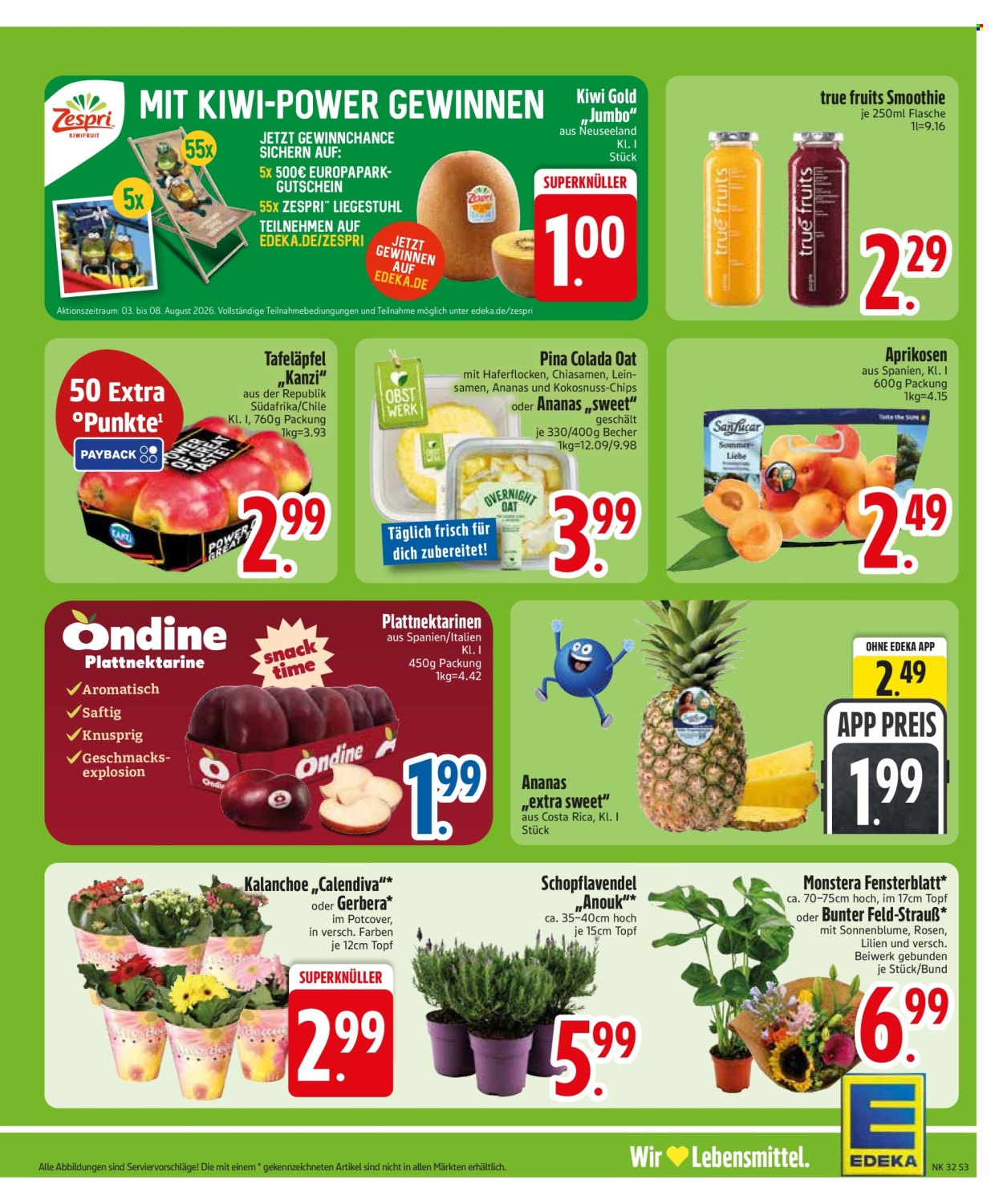 Edeka Prospekte  - 3.08.2026 - 8.08.2026. Seite 5