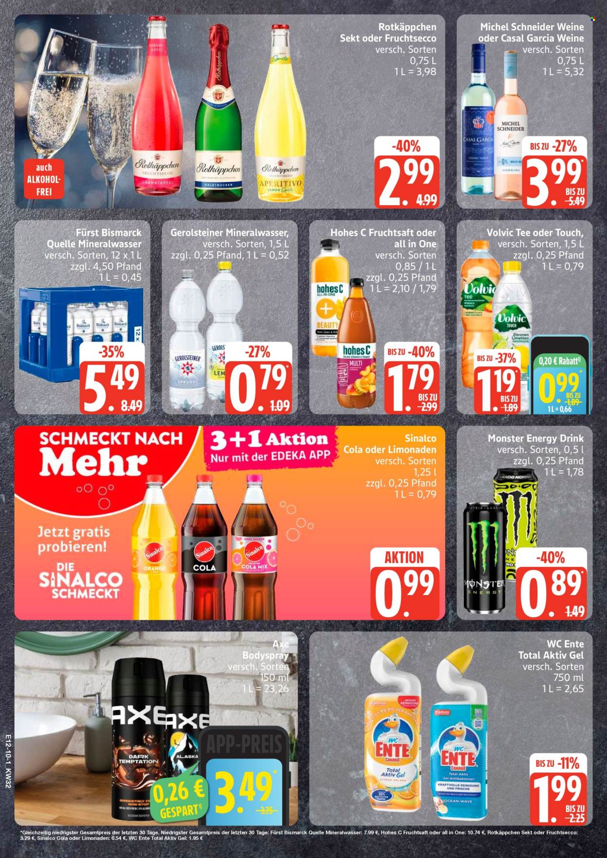 Edeka Prospekte  - 3.08.2026 - 8.08.2026. Seite 10