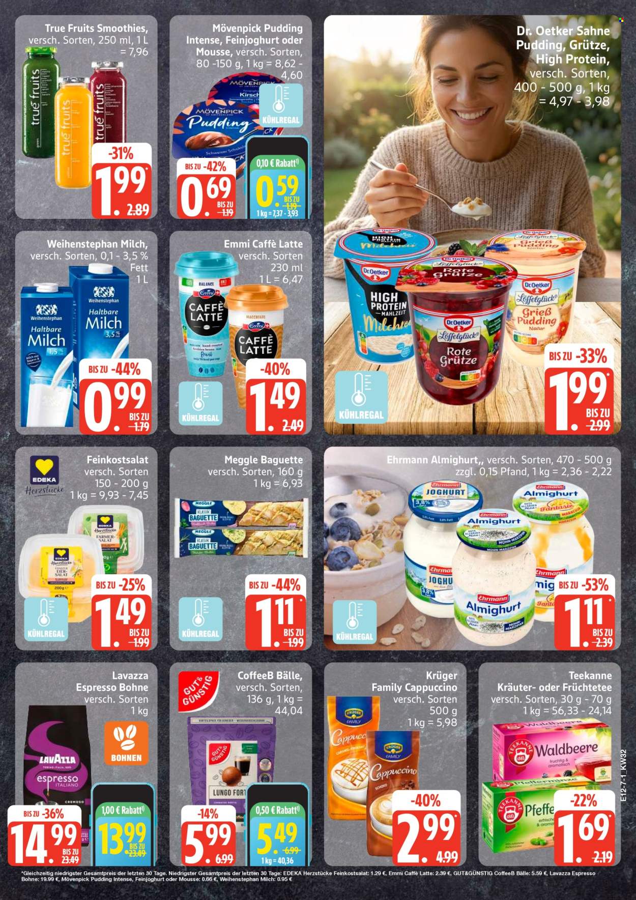 Edeka Prospekte  - 3.08.2026 - 8.08.2026. Seite 7