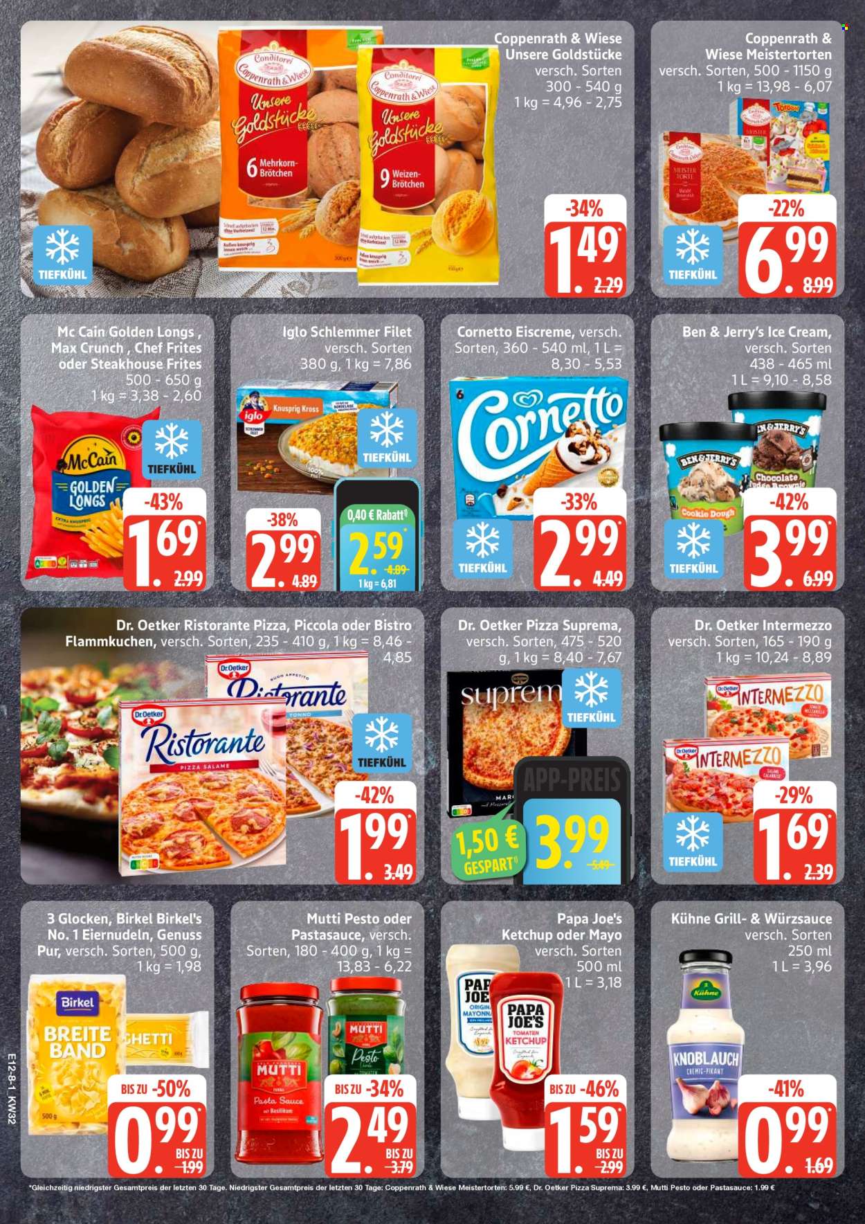 Edeka Prospekte  - 3.08.2026 - 8.08.2026. Seite 8