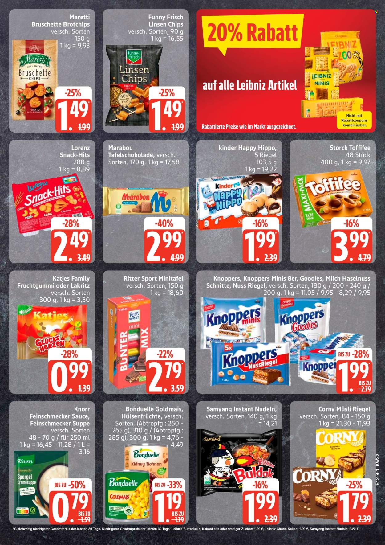 Edeka Prospekte  - 3.08.2026 - 8.08.2026. Seite 9