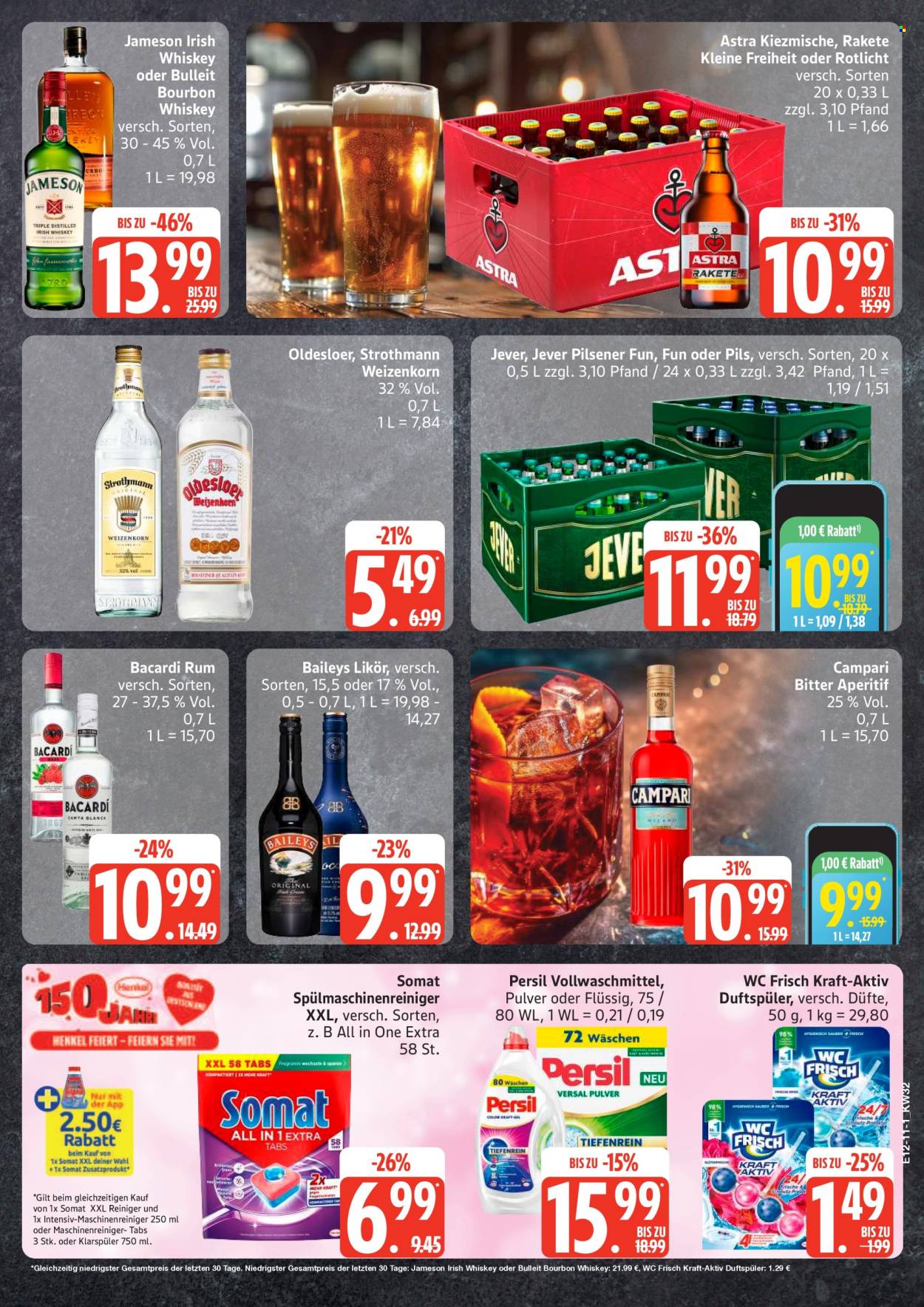 Edeka Prospekte  - 3.08.2026 - 8.08.2026. Seite 11