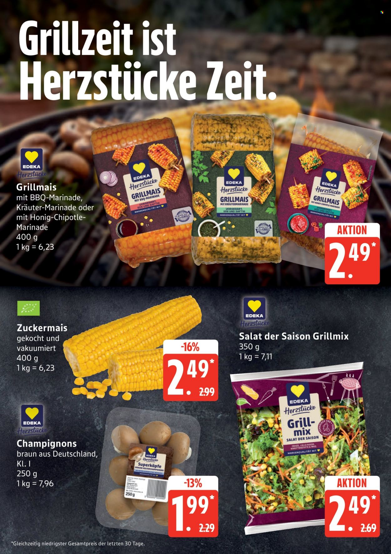 Edeka Prospekte  - 3.08.2026 - 8.08.2026. Seite 6