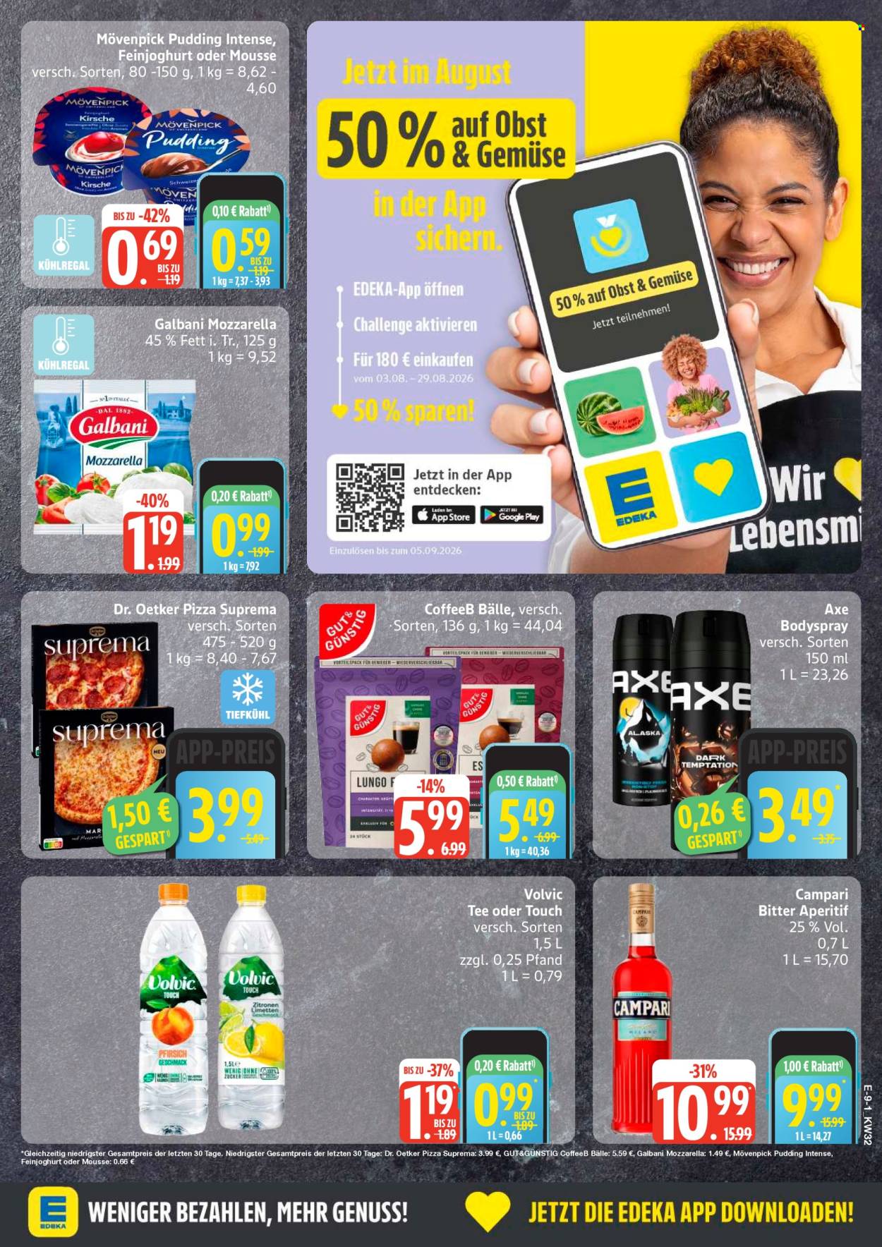 Edeka Prospekte  - 3.08.2026 - 8.08.2026. Seite 10