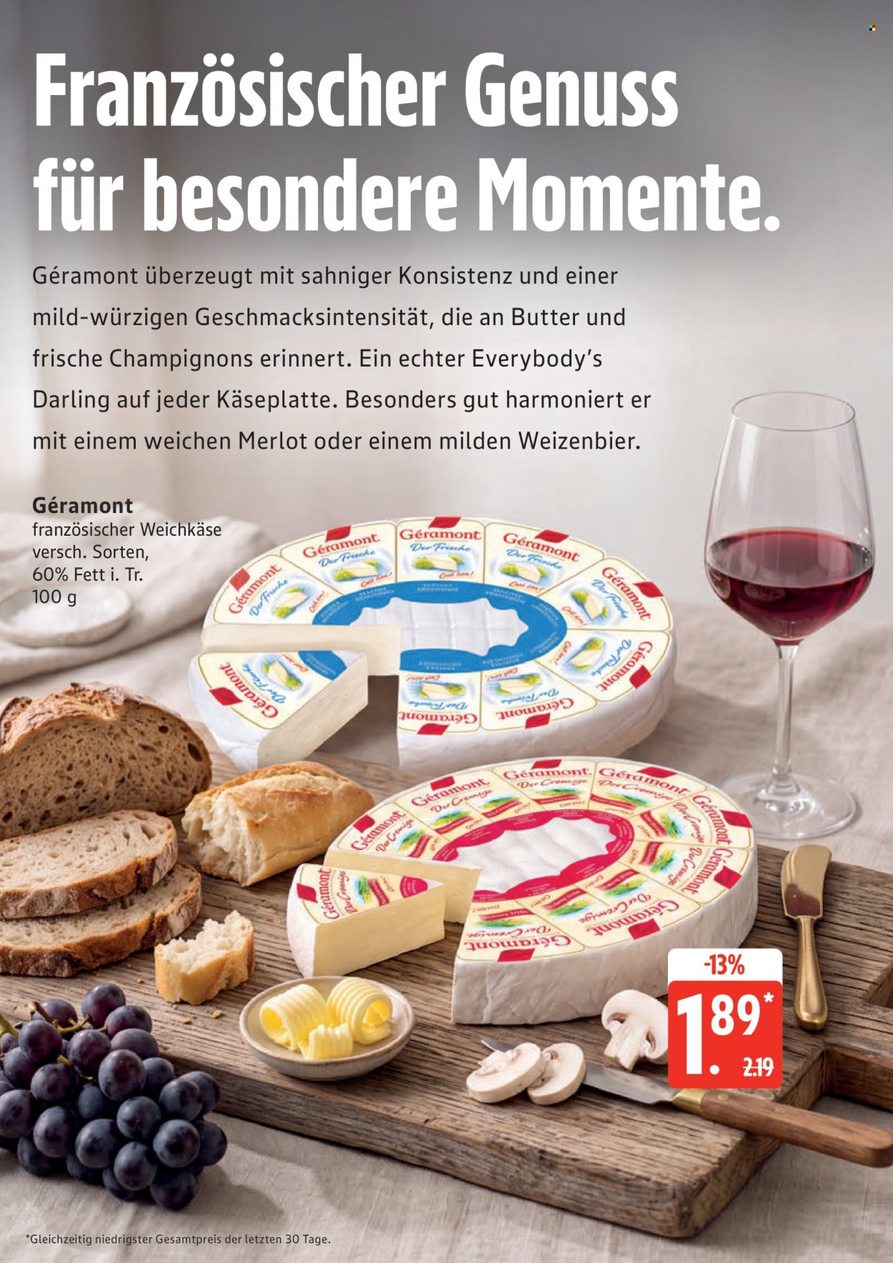 Edeka Prospekte  - 3.08.2026 - 8.08.2026. Seite 12