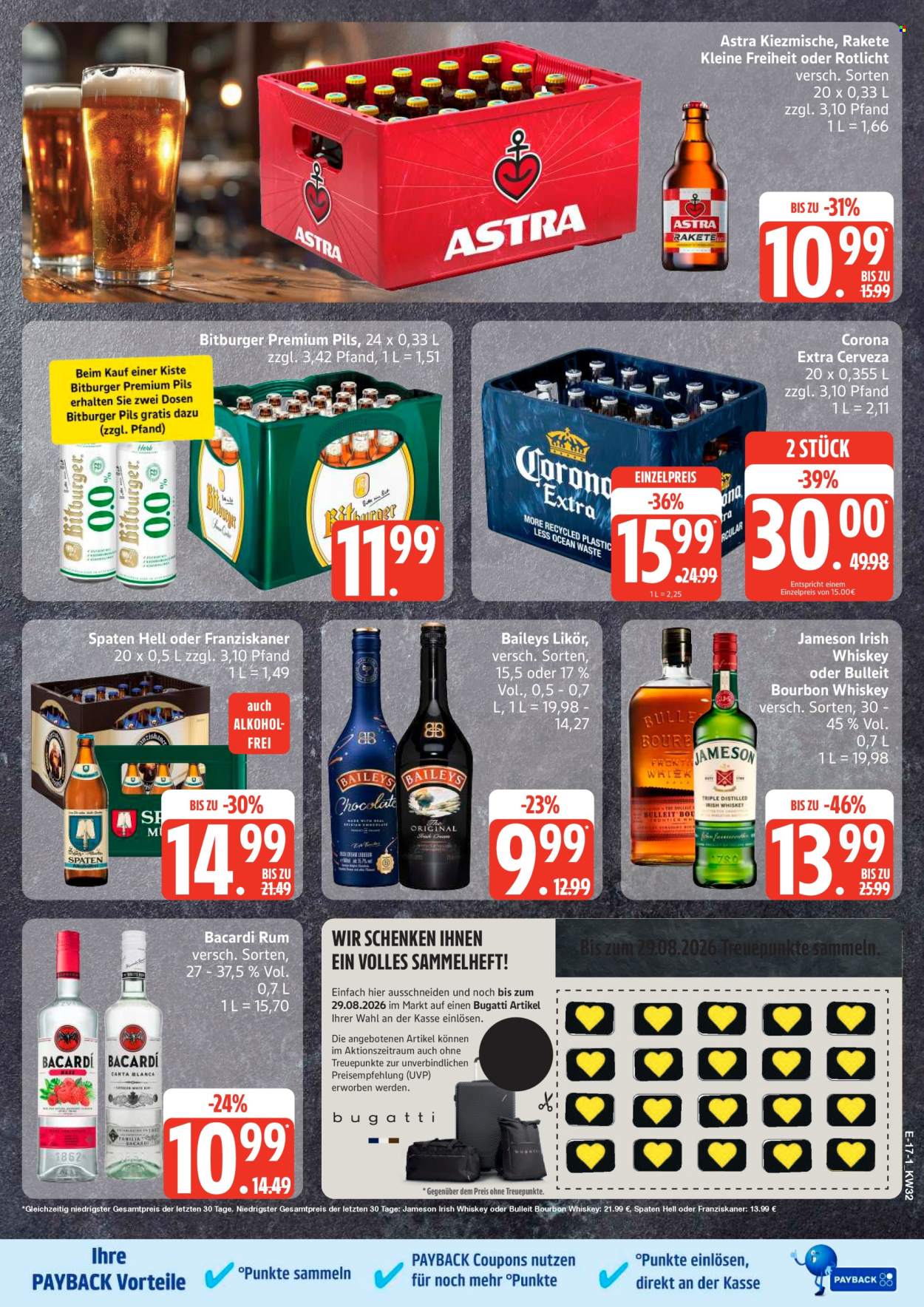 Edeka Prospekte  - 3.08.2026 - 8.08.2026. Seite 22