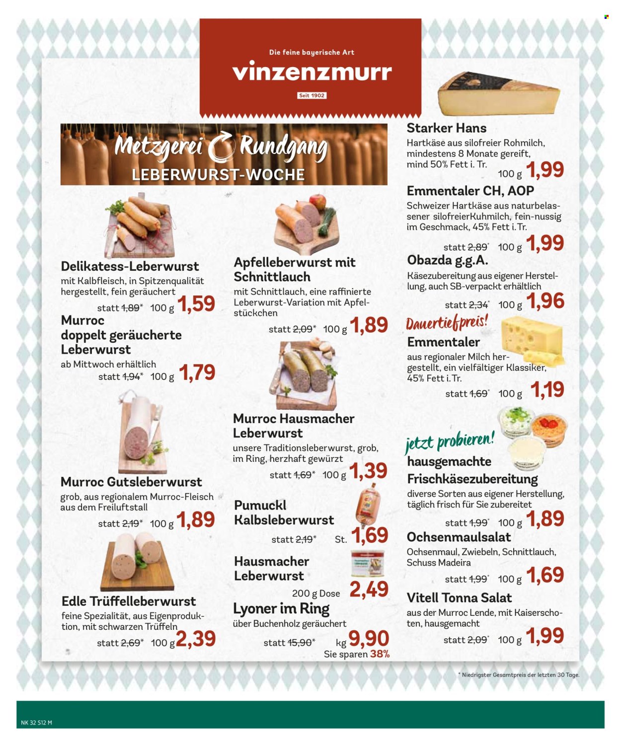 Edeka Prospekte  - 3.08.2026 - 8.08.2026. Seite 14