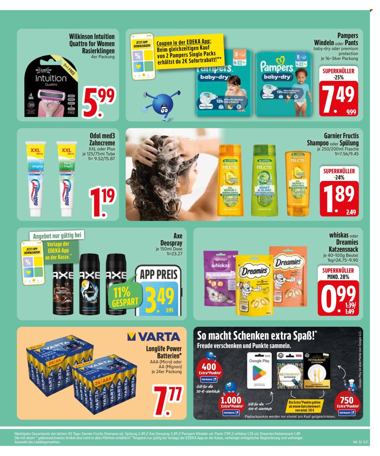 Edeka Prospekte  - 3.08.2026 - 8.08.2026. Seite 23