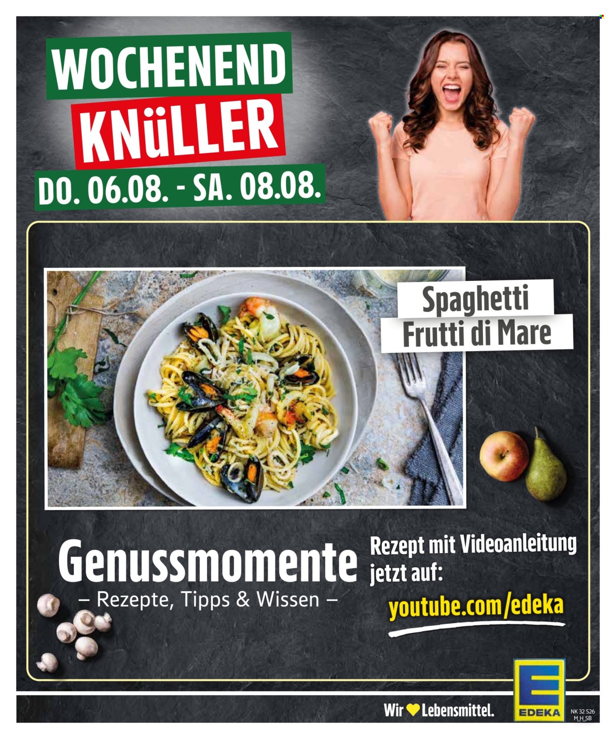 Edeka Prospekte  - 3.08.2026 - 8.08.2026. Seite 28