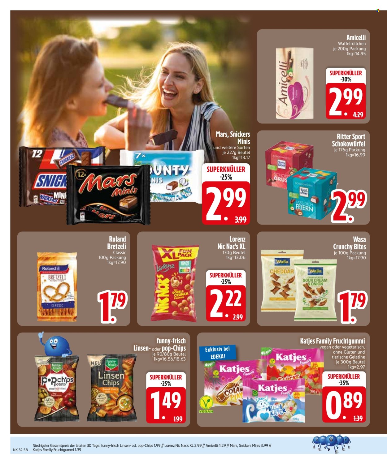 Edeka Prospekte  - 3.08.2026 - 8.08.2026. Seite 10