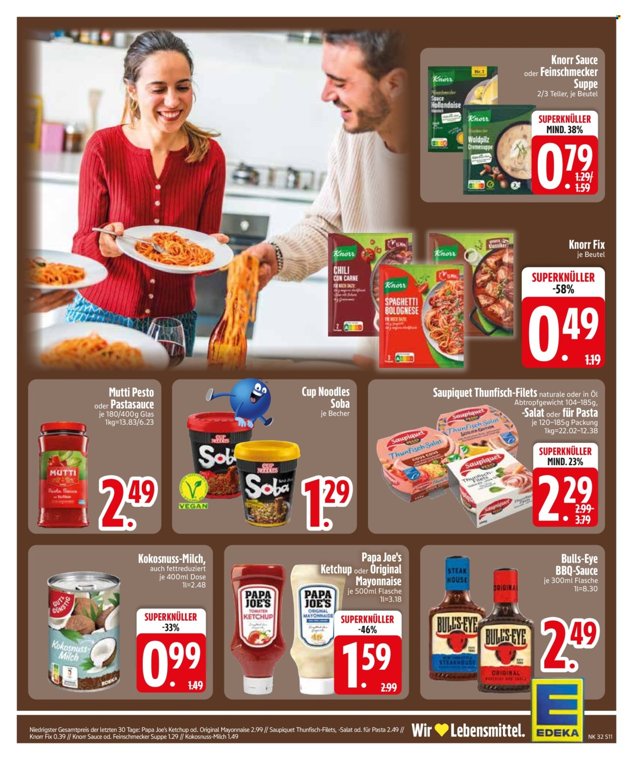 Edeka Prospekte  - 3.08.2026 - 8.08.2026. Seite 13