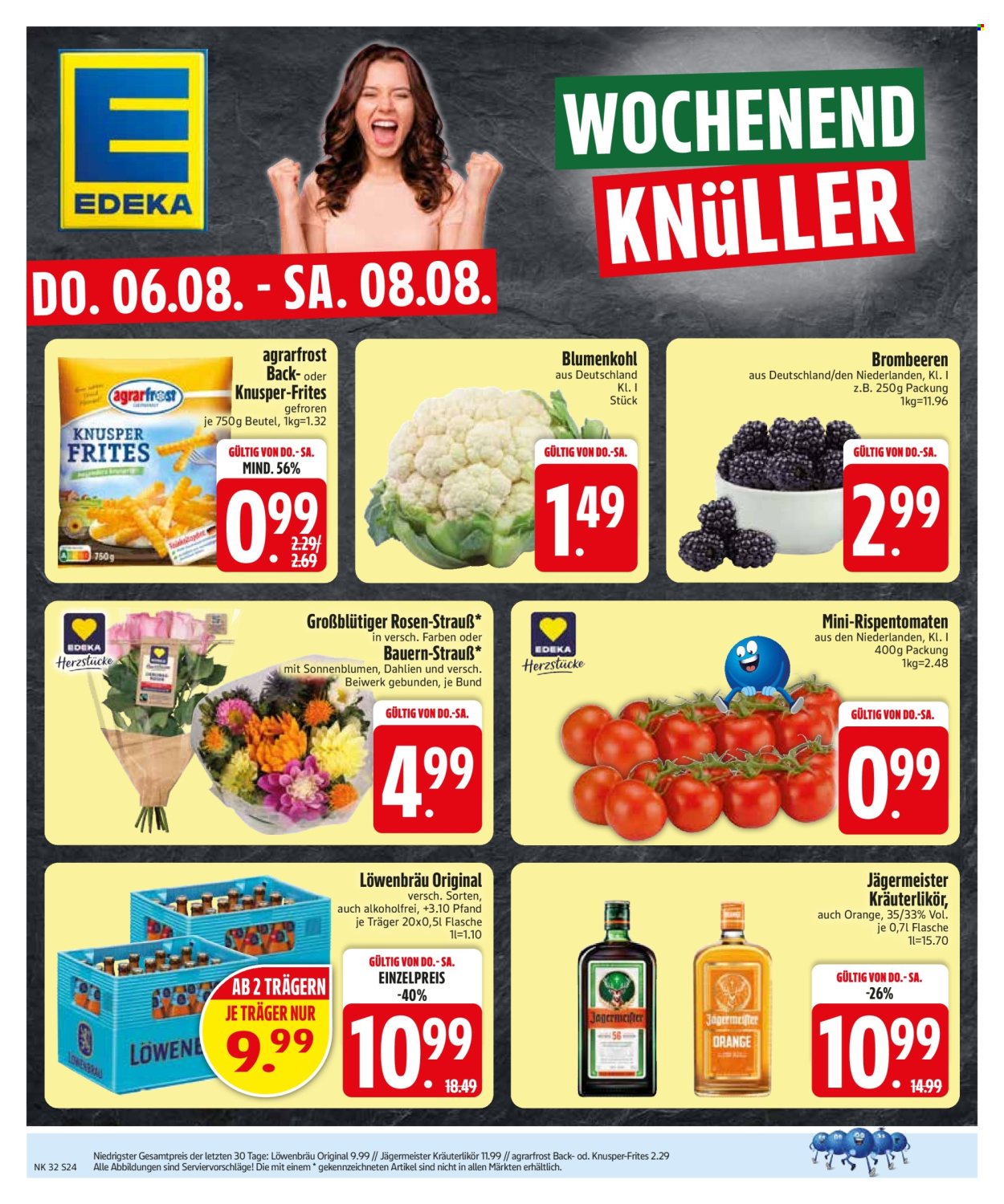 Edeka Prospekte  - 3.08.2026 - 8.08.2026. Seite 26