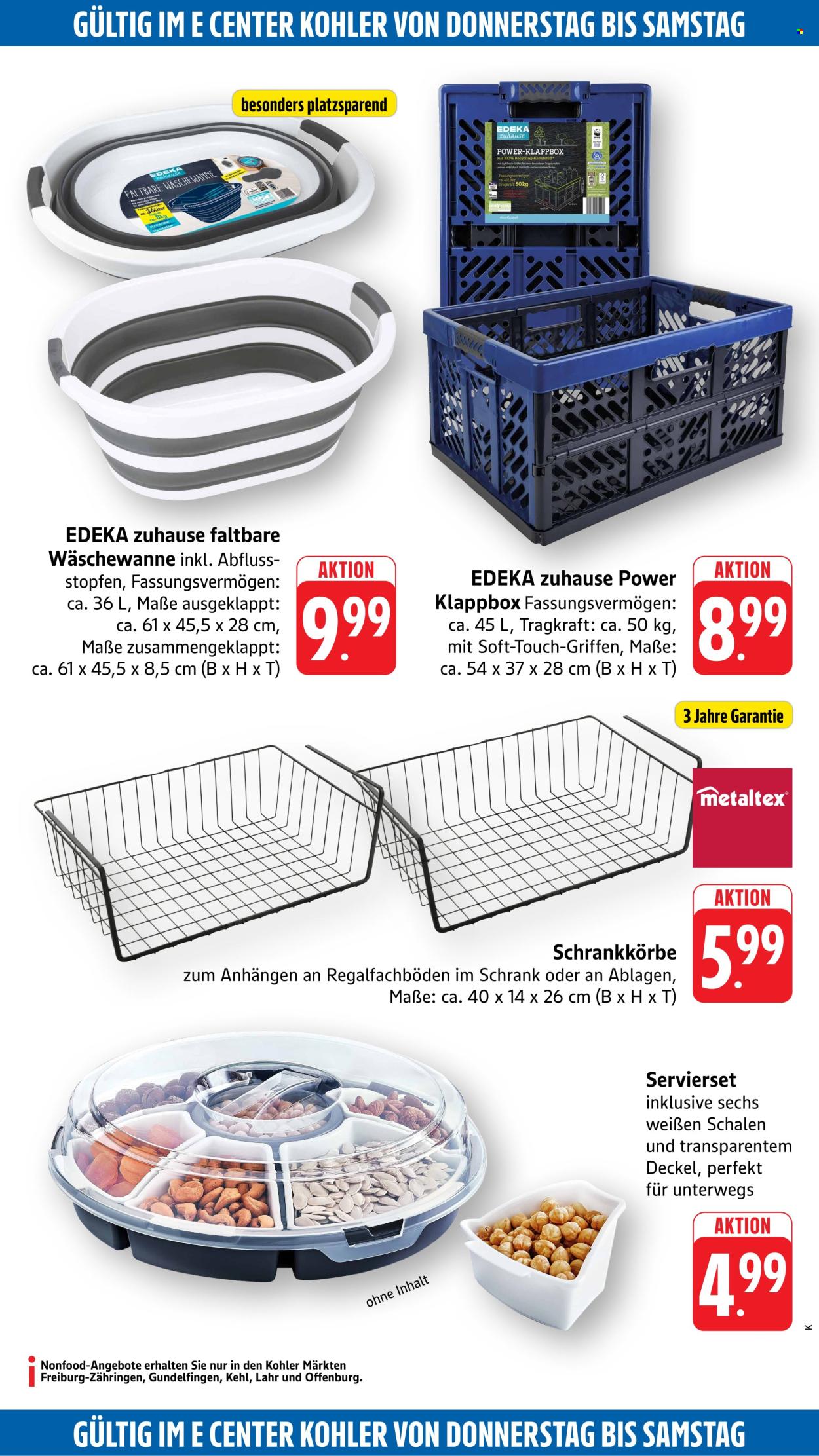 Edeka Prospekte  - 3.08.2026 - 8.08.2026. Seite 46