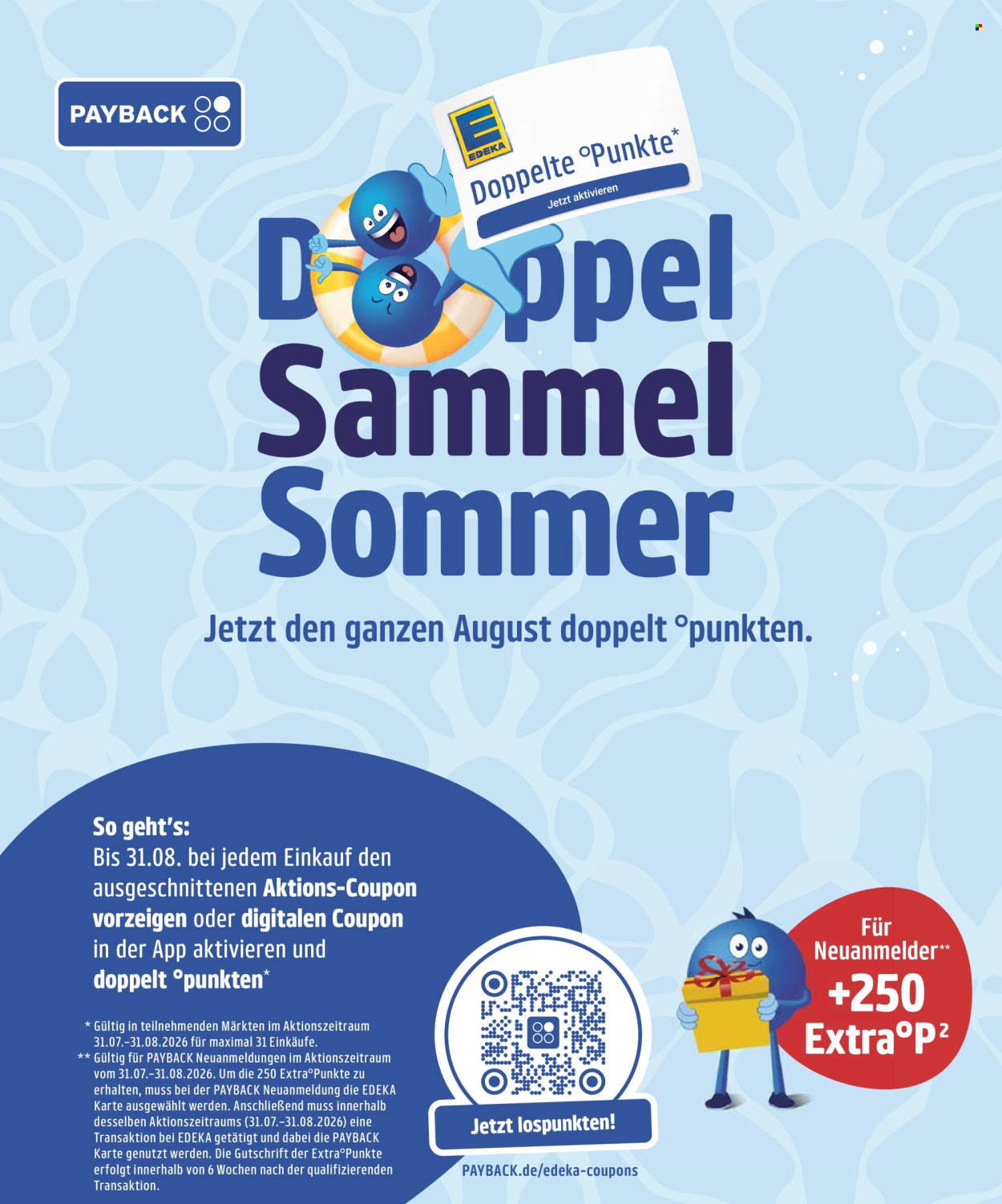 Edeka Prospekte  - 3.08.2026 - 8.08.2026. Seite 18