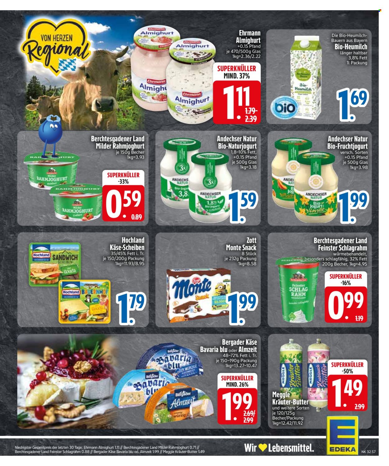 Edeka Prospekte  - 3.08.2026 - 8.08.2026. Seite 9