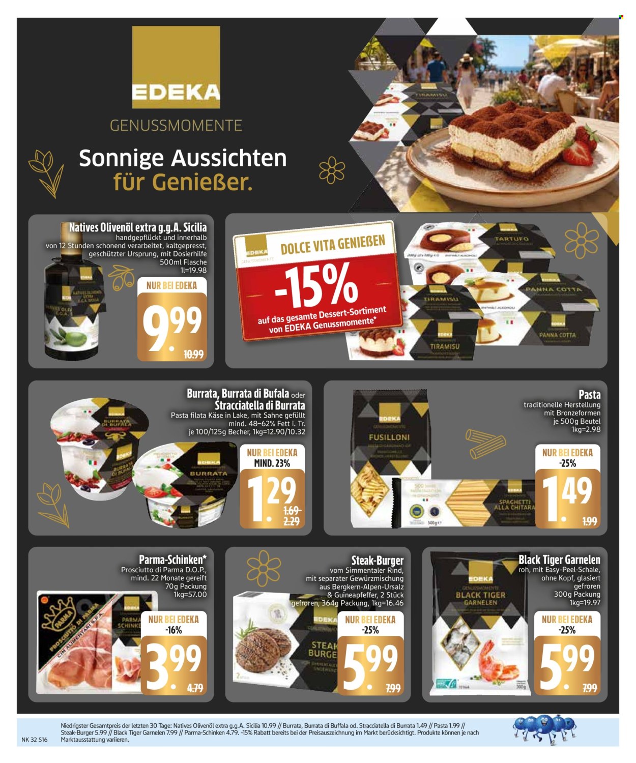 Edeka Prospekte  - 3.08.2026 - 8.08.2026. Seite 18