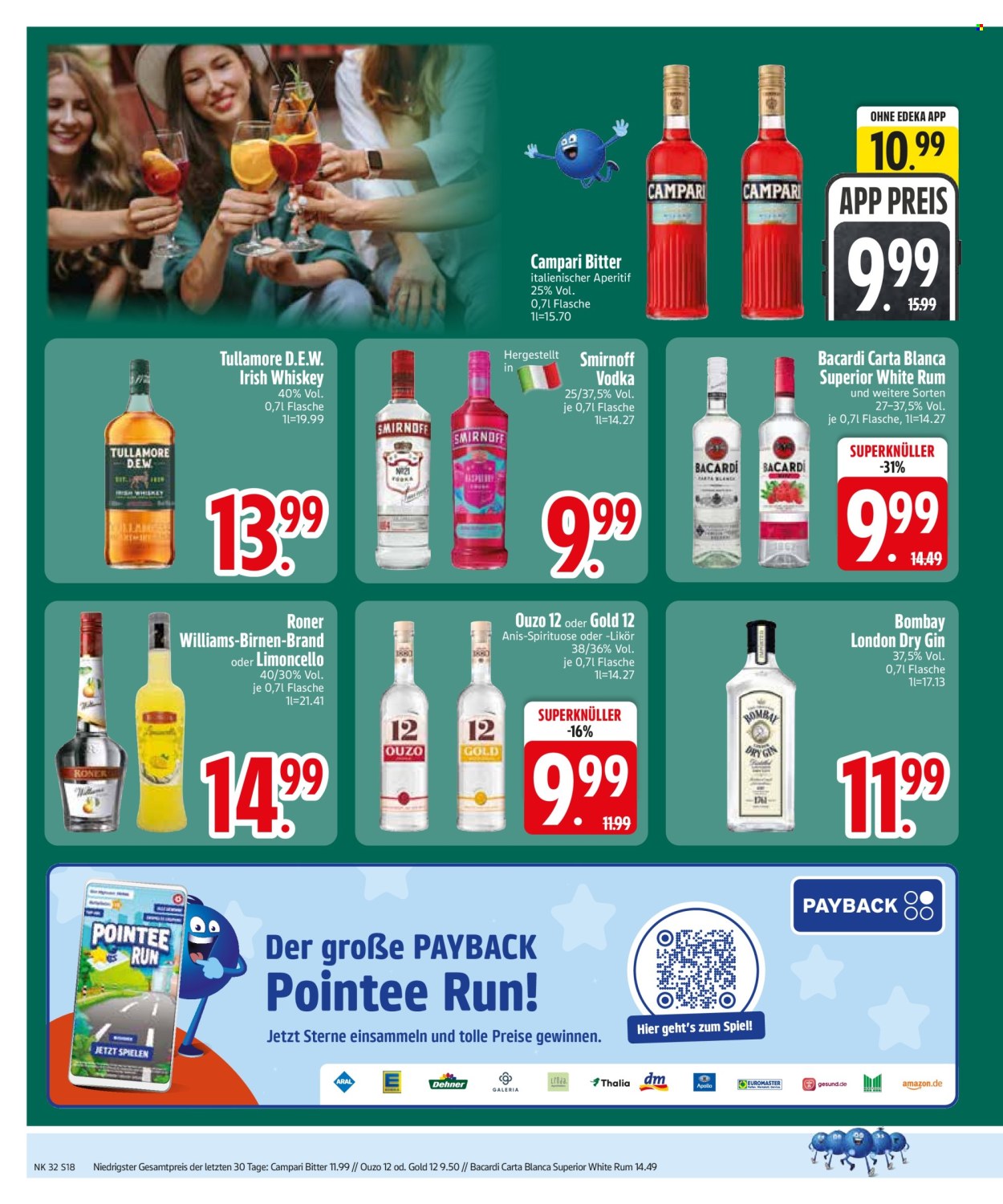 Edeka Prospekte  - 3.08.2026 - 8.08.2026. Seite 20