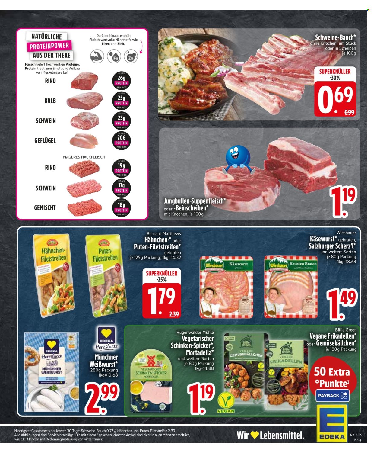 Edeka Prospekte  - 3.08.2026 - 8.08.2026. Seite 15