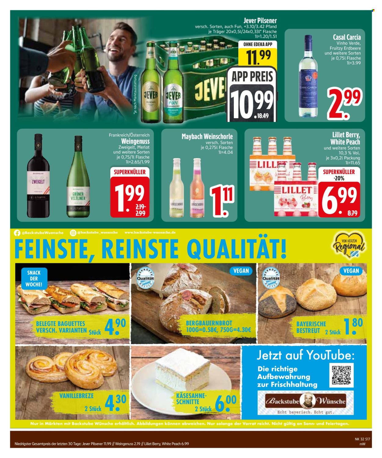 Edeka Prospekte  - 3.08.2026 - 8.08.2026. Seite 19