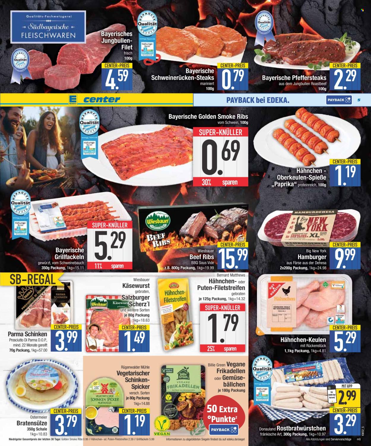 Edeka Prospekte  - 3.08.2026 - 8.08.2026. Seite 5