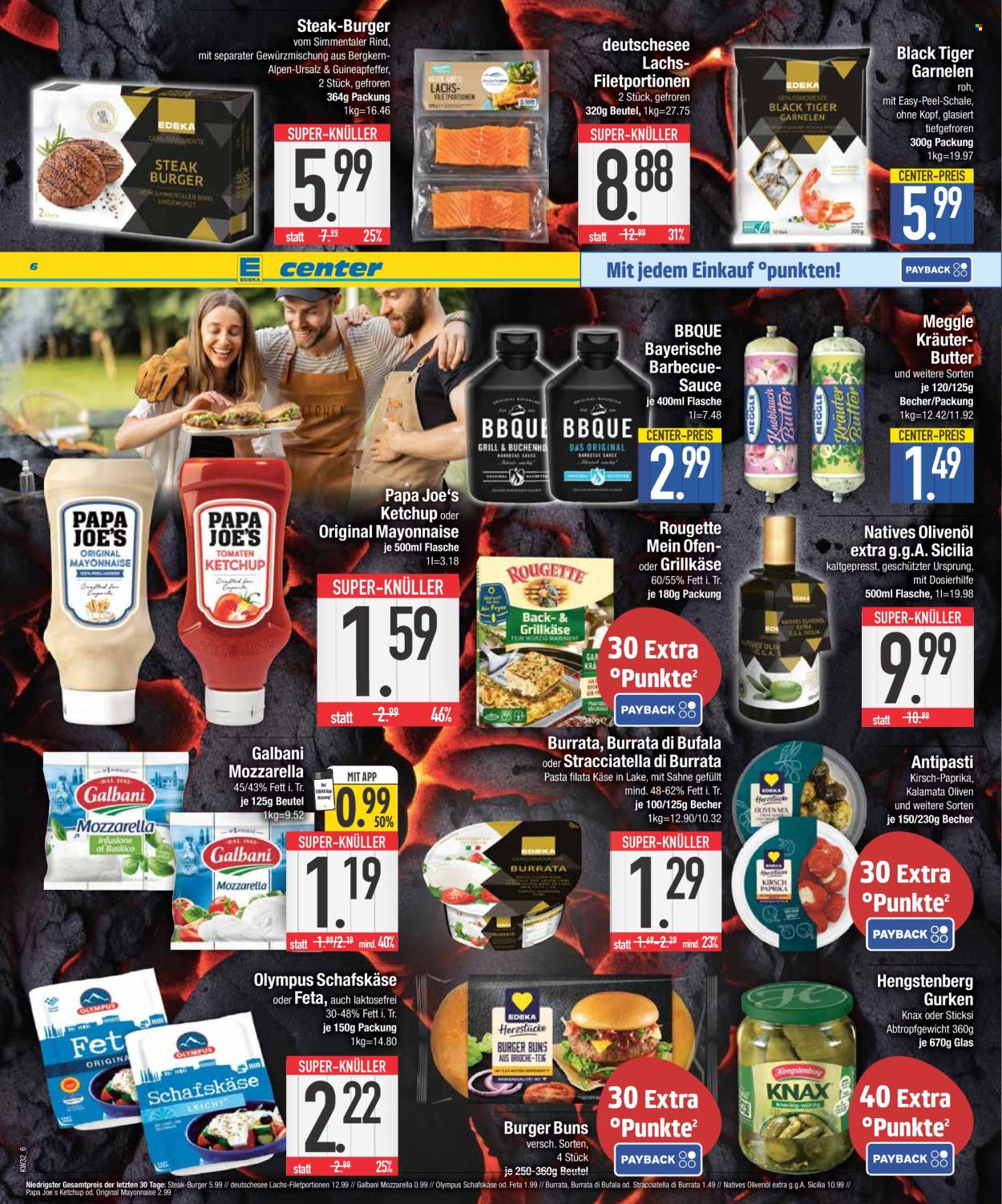 Edeka Prospekte  - 3.08.2026 - 8.08.2026. Seite 6