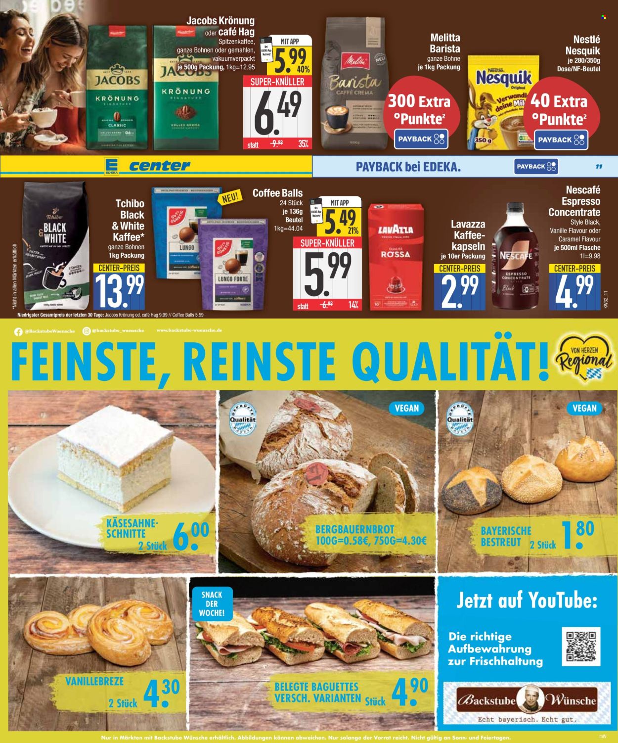 Edeka Prospekte  - 3.08.2026 - 8.08.2026. Seite 11