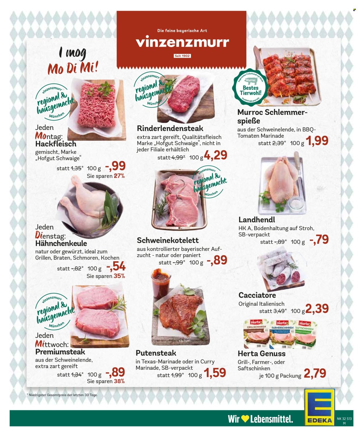 Edeka Prospekte  - 3.08.2026 - 8.08.2026. Seite 15