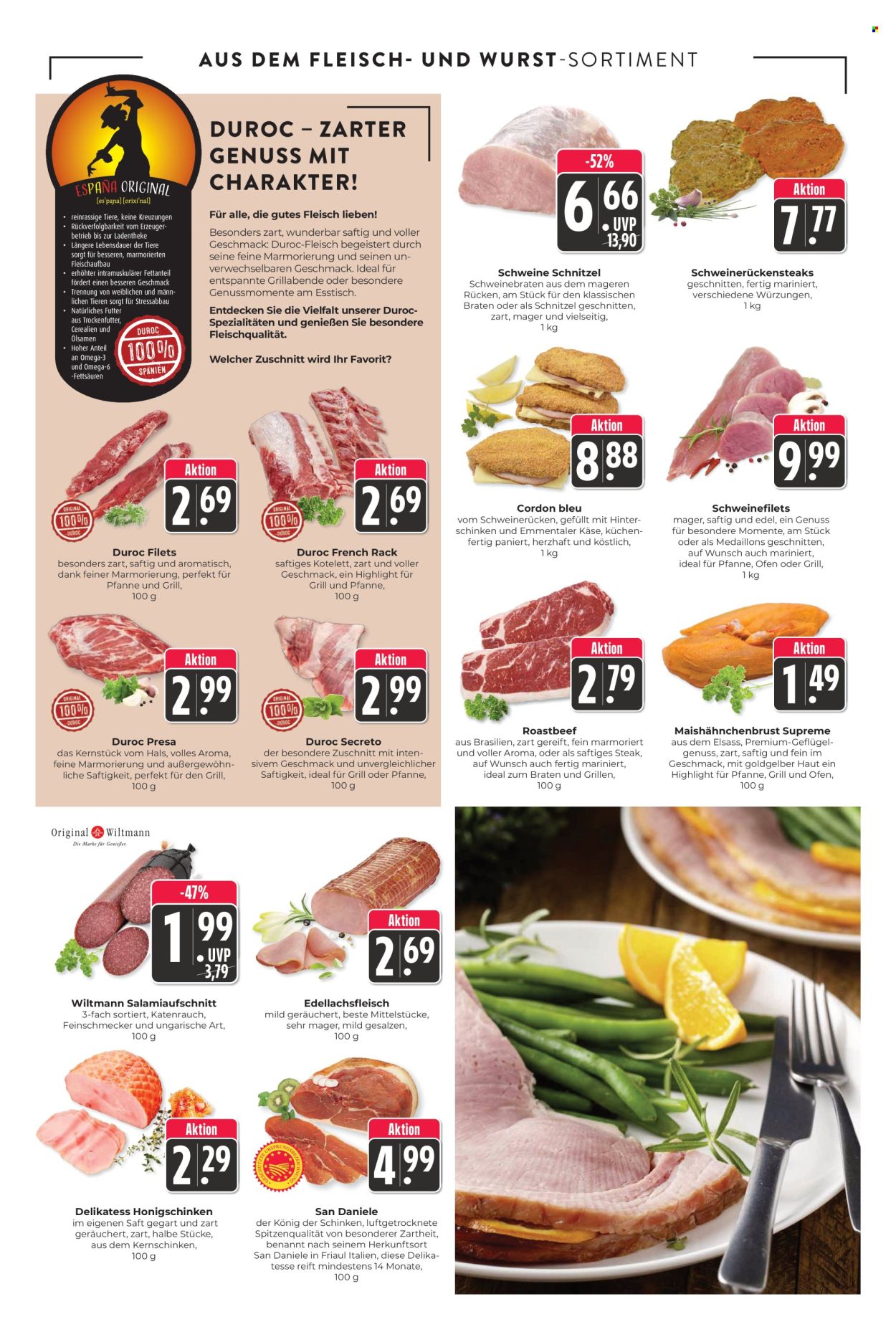 Edeka Prospekte  - 3.08.2026 - 8.08.2026. Seite 4