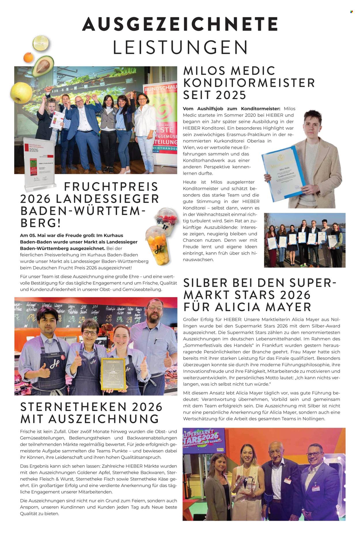 Edeka Prospekte  - 3.08.2026 - 8.08.2026. Seite 8
