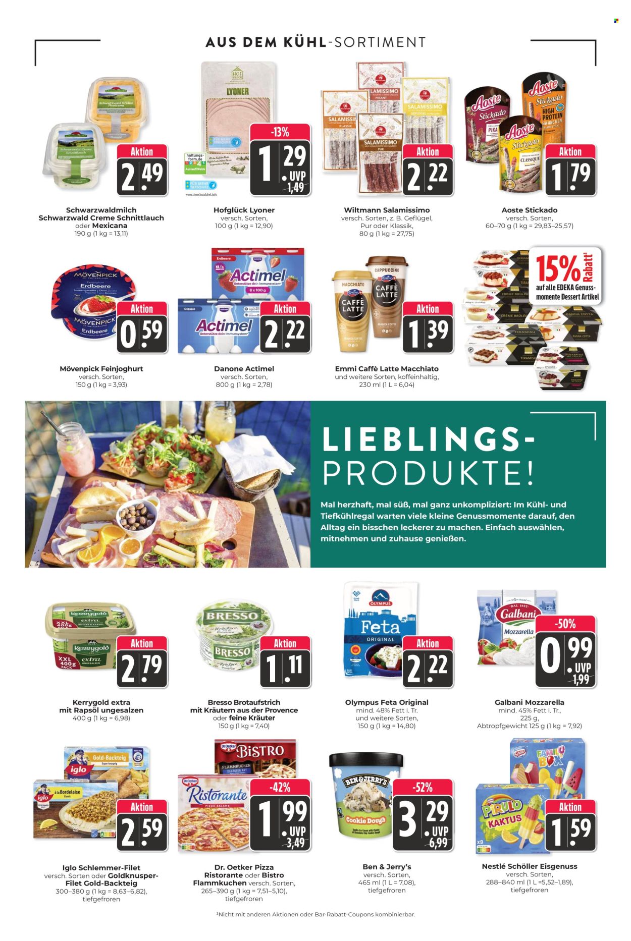 Edeka Prospekte  - 3.08.2026 - 8.08.2026. Seite 12