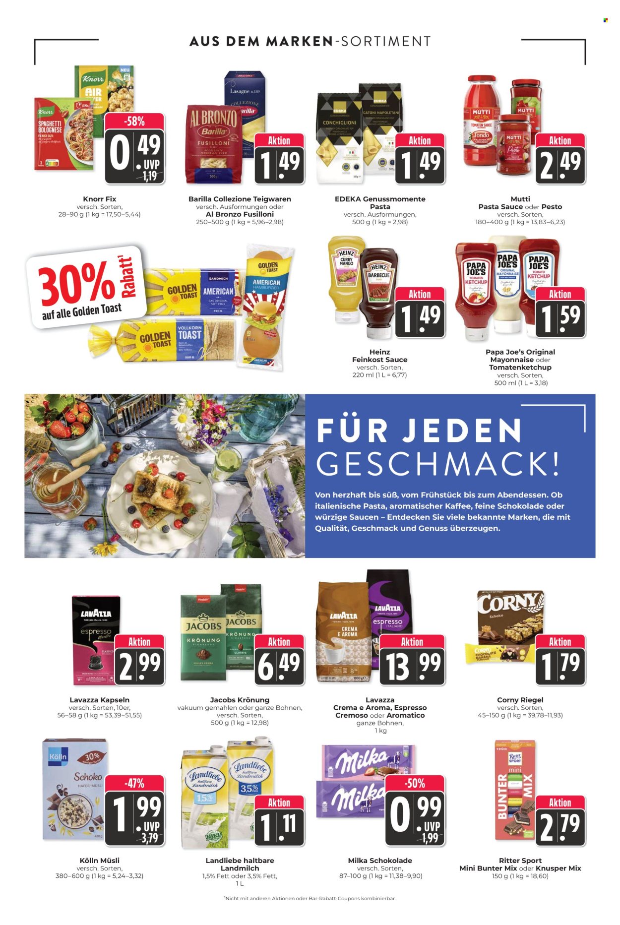 Edeka Prospekte  - 3.08.2026 - 8.08.2026. Seite 13