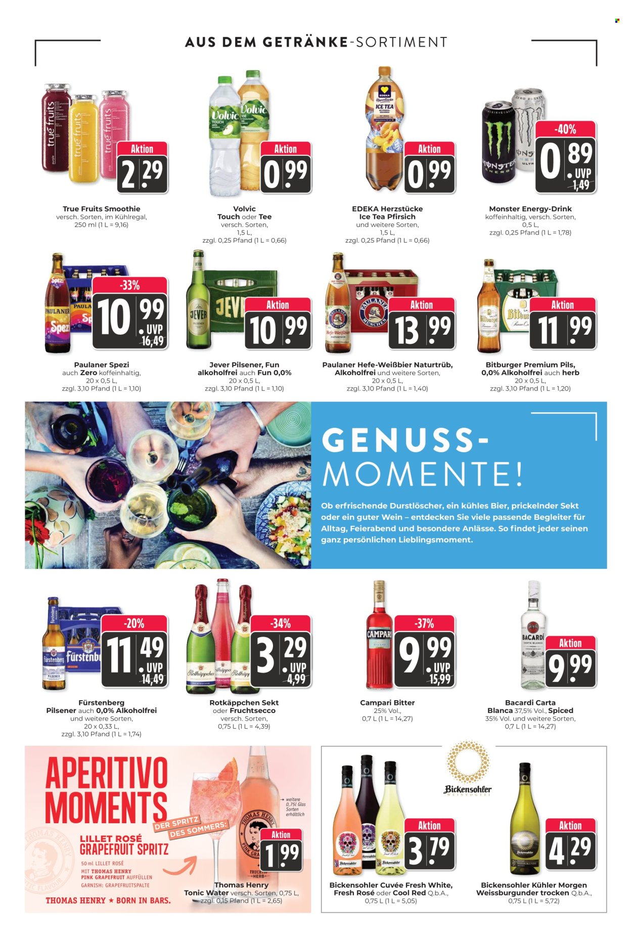 Edeka Prospekte  - 3.08.2026 - 8.08.2026. Seite 14